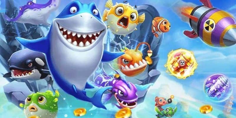 Khái quát sơ qua về app hack bắn cá