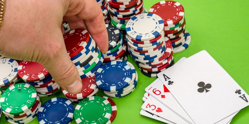 Các bước áp dụng nhóm kéo baccarat chuẩn bài 