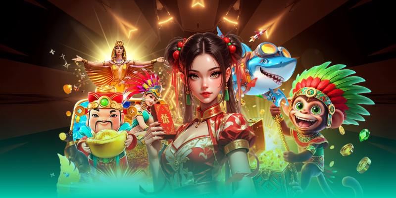 Sơ bộ cho newbie về sảnh sòng bài của AE888 