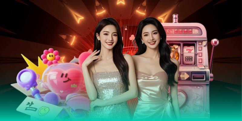 Tham gia thưởng thức ba siêu phẩm game tại Casino online 