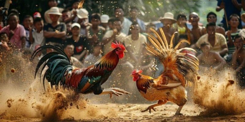 Trang bị kỹ năng cược đá gà cựa dao chuẩn xác